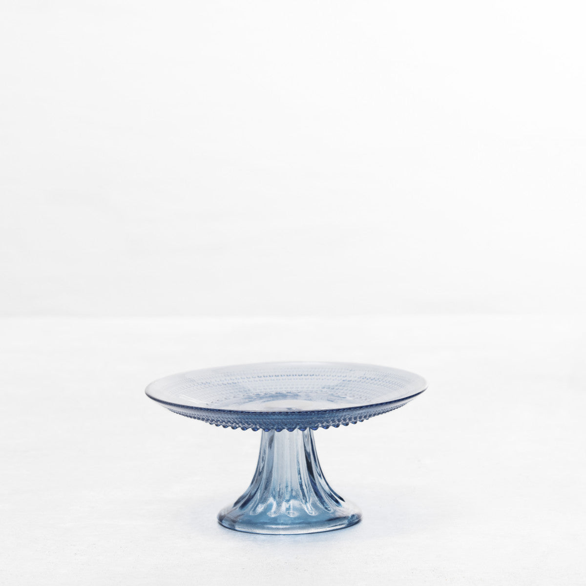 Glass Cake Stand