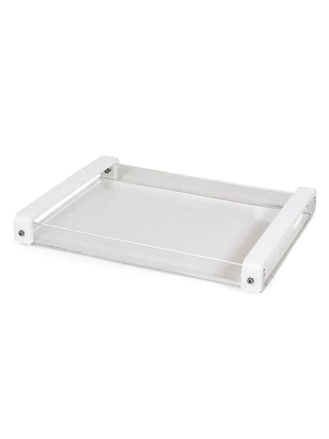 Modern Lucite Tray