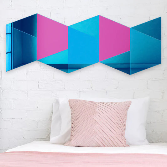 Infinities Mirror Wall Decor