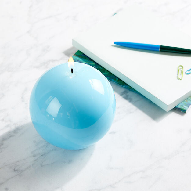 Medium Ball Candle