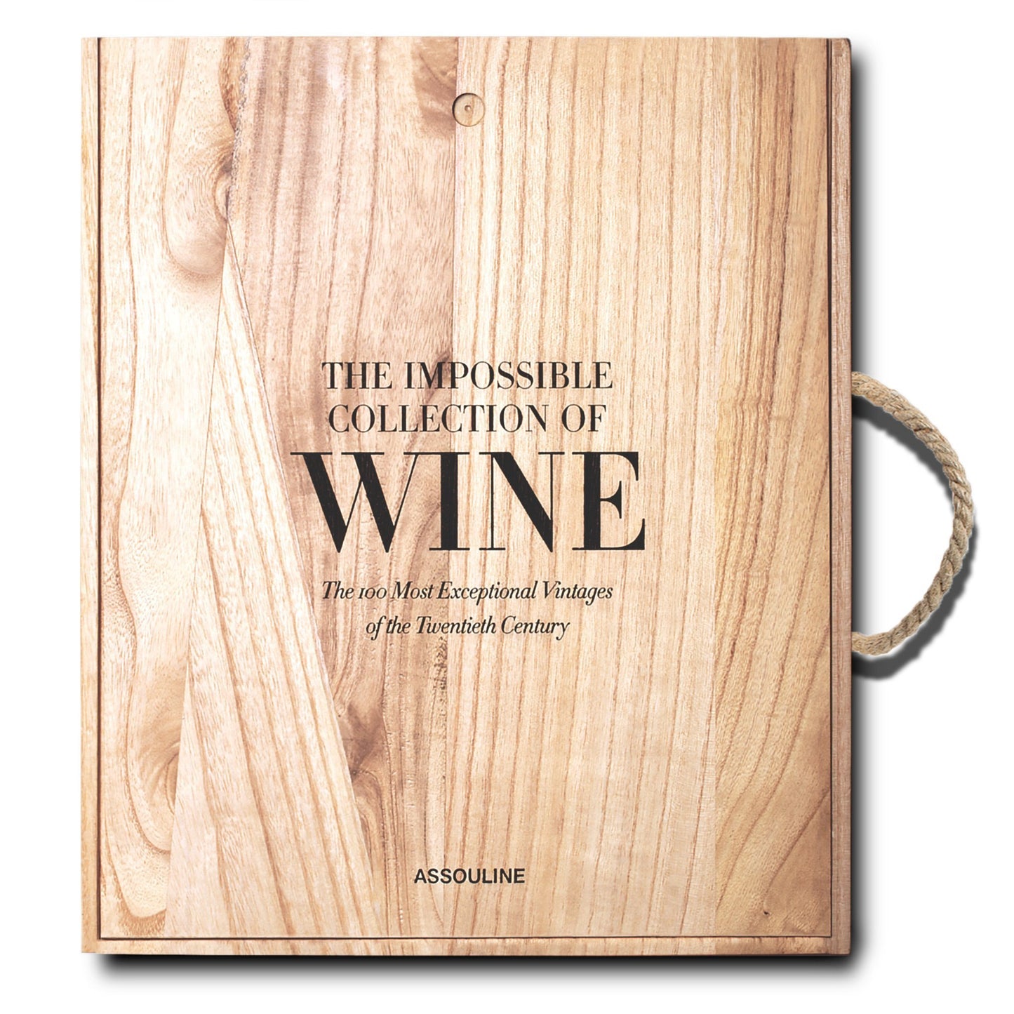 The Impossible Collection of Wine - Book PRE ORDER