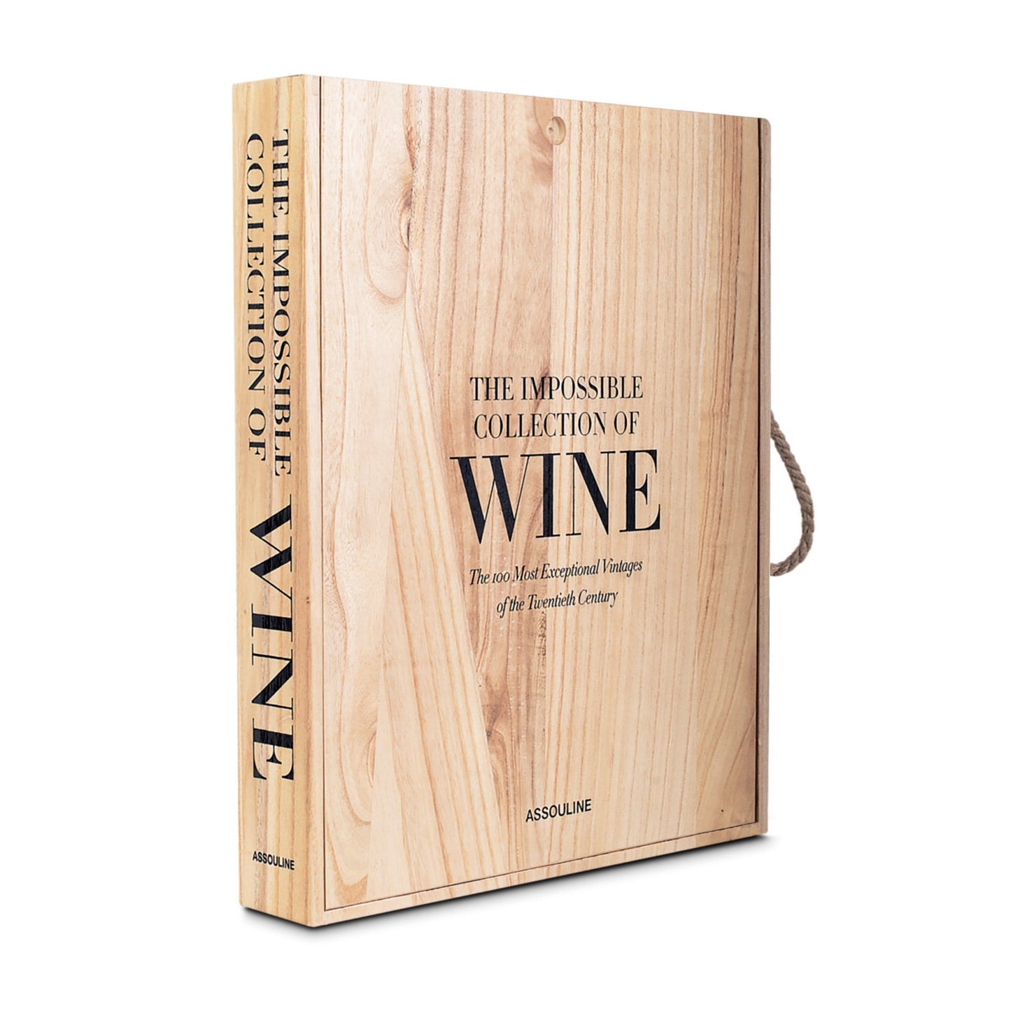 The Impossible Collection of Wine - Book PRE ORDER