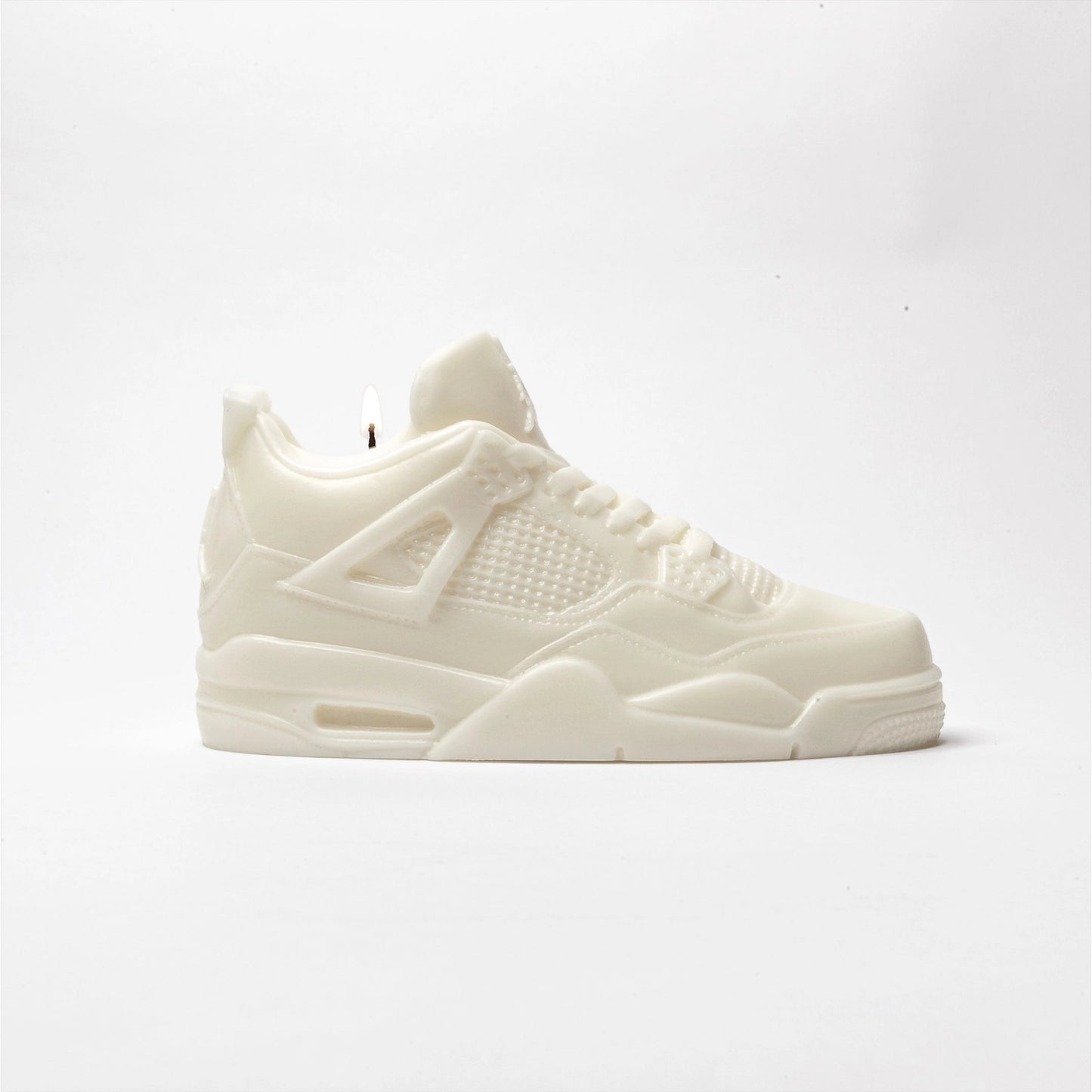 AJ4 Sneaker - Candle