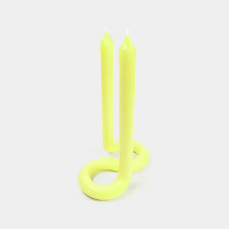 Twist Candle