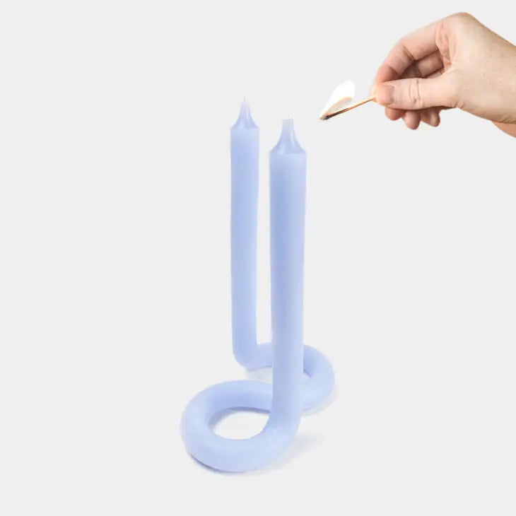 Twist Candle