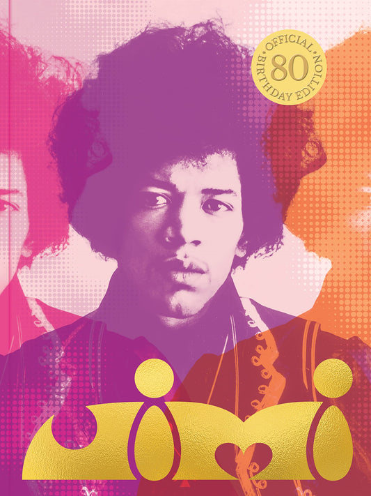 Jimi - Book