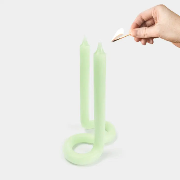 Twist Candle