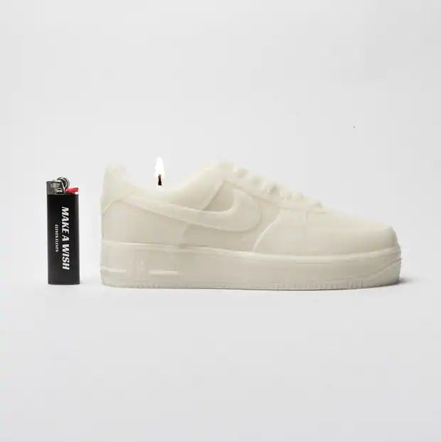 AF1 Sneaker - Candle