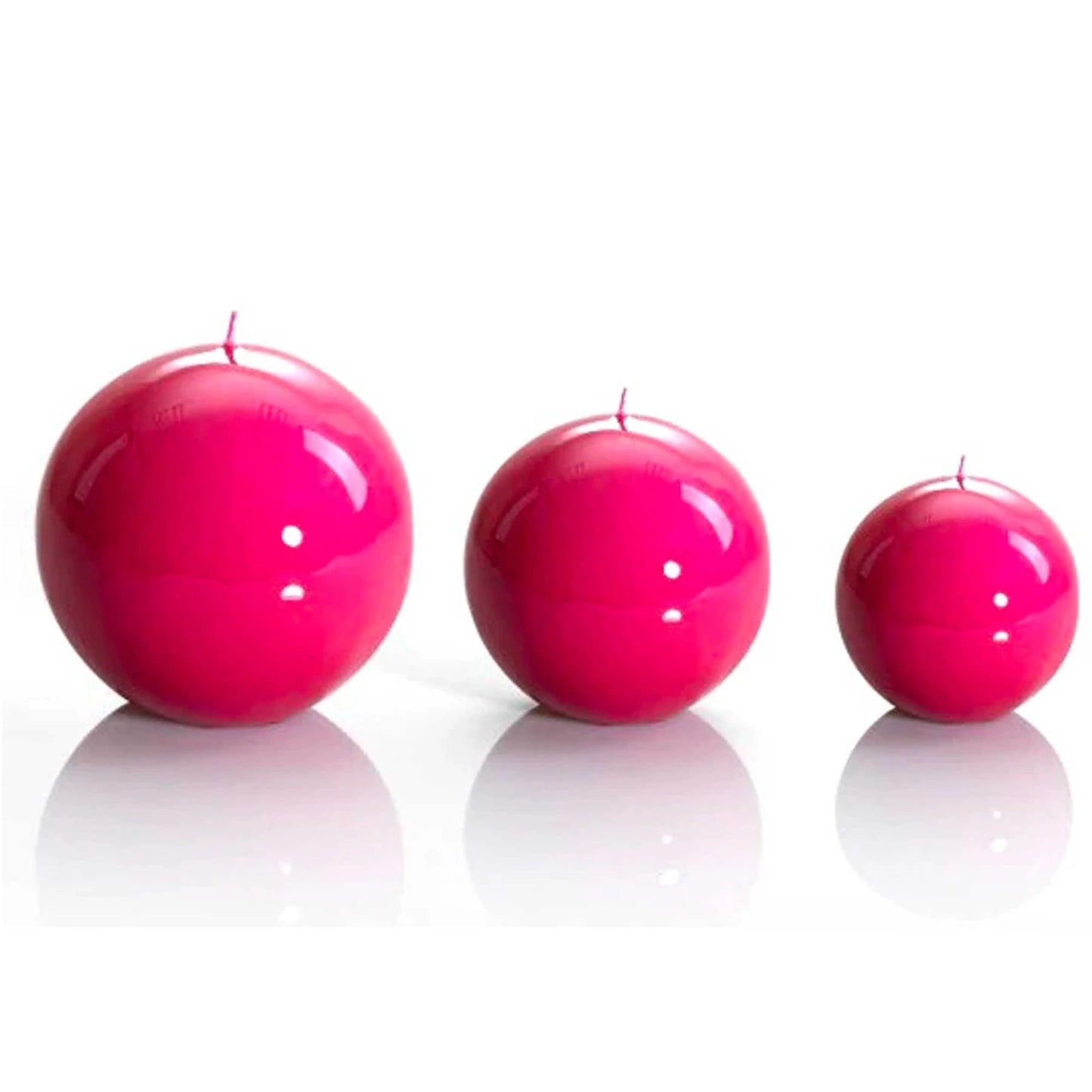 Medium Ball Candle