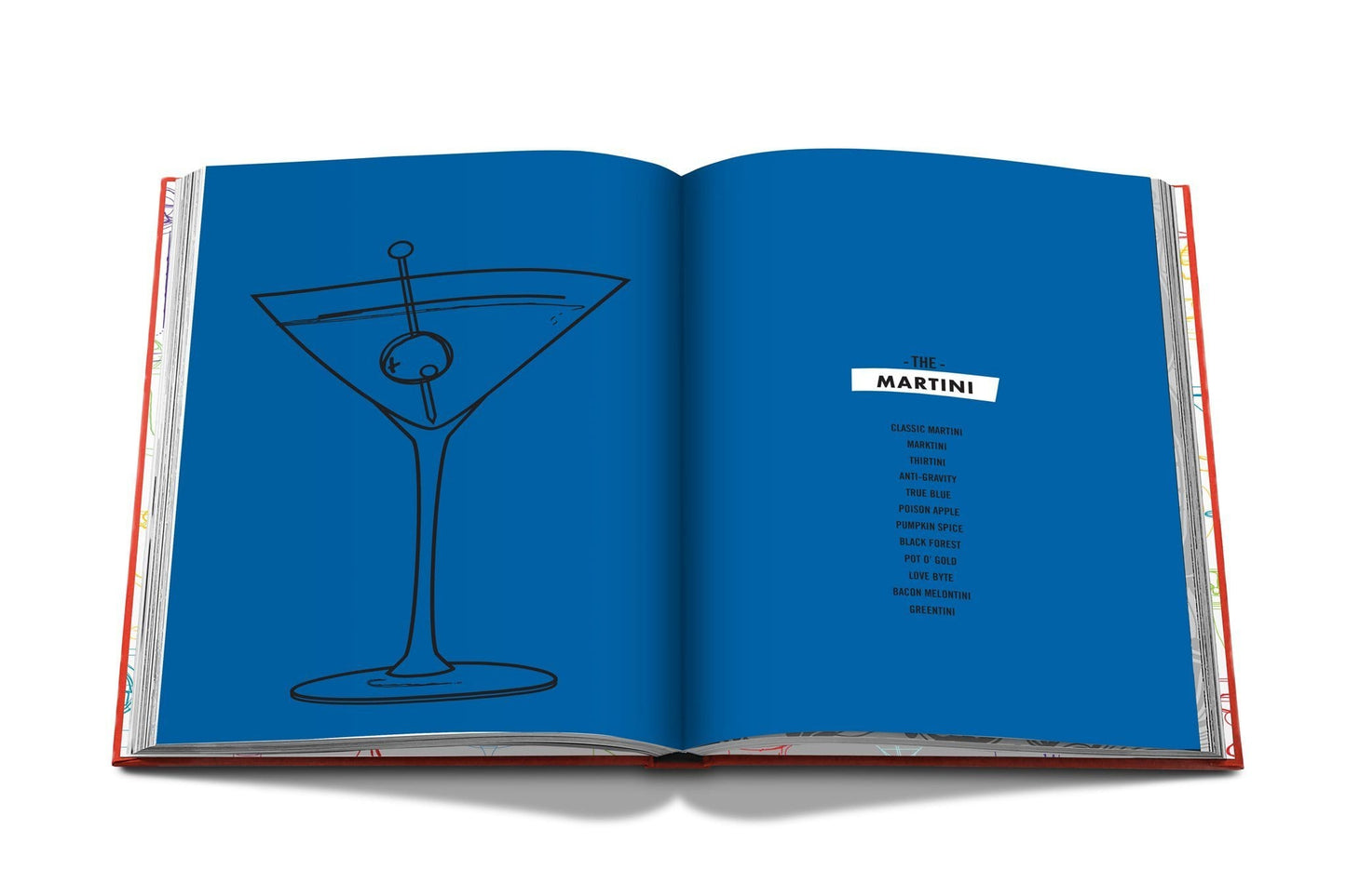 Cocktail Chameleon - Book