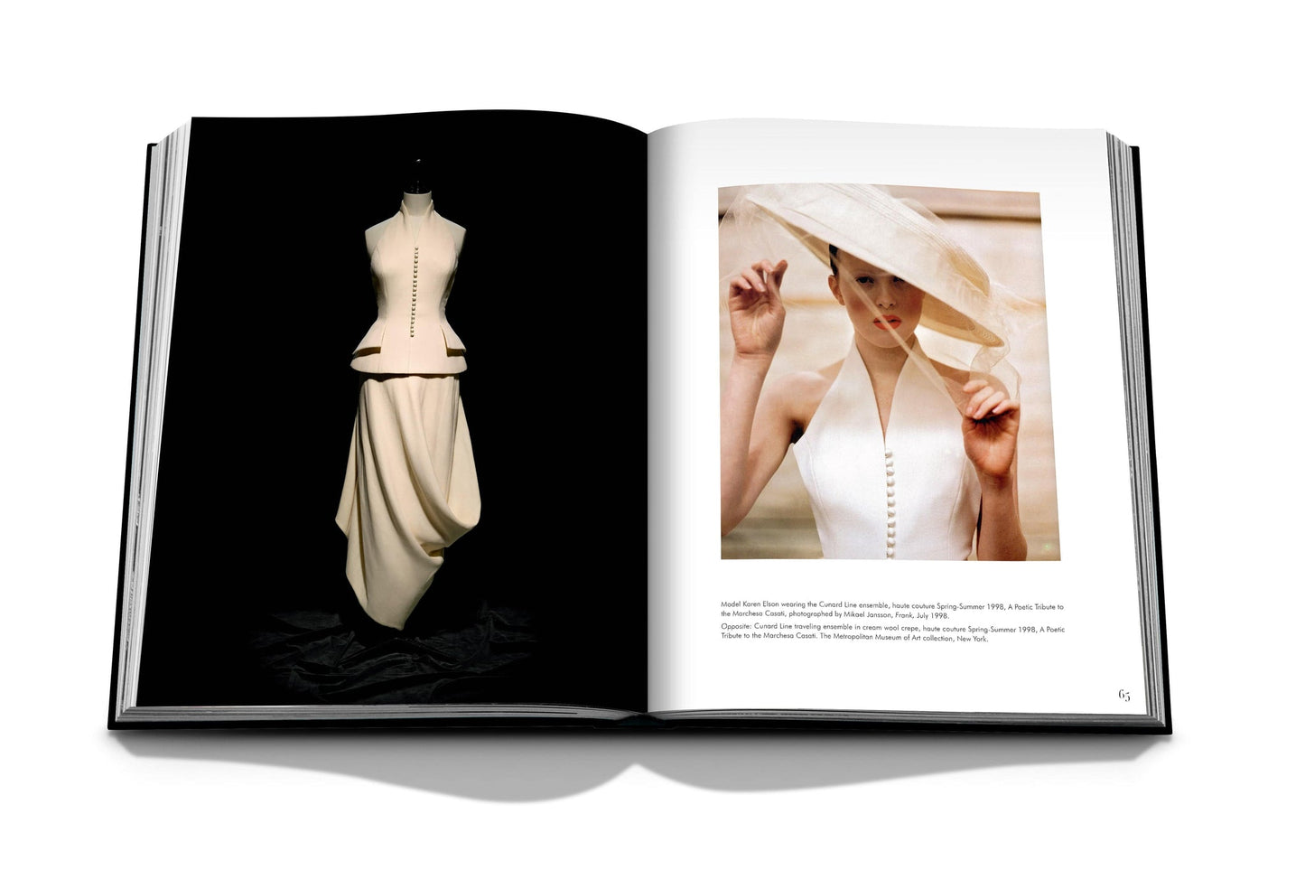 Dior by John Galliano - Book