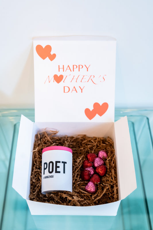 Poet Candle Set