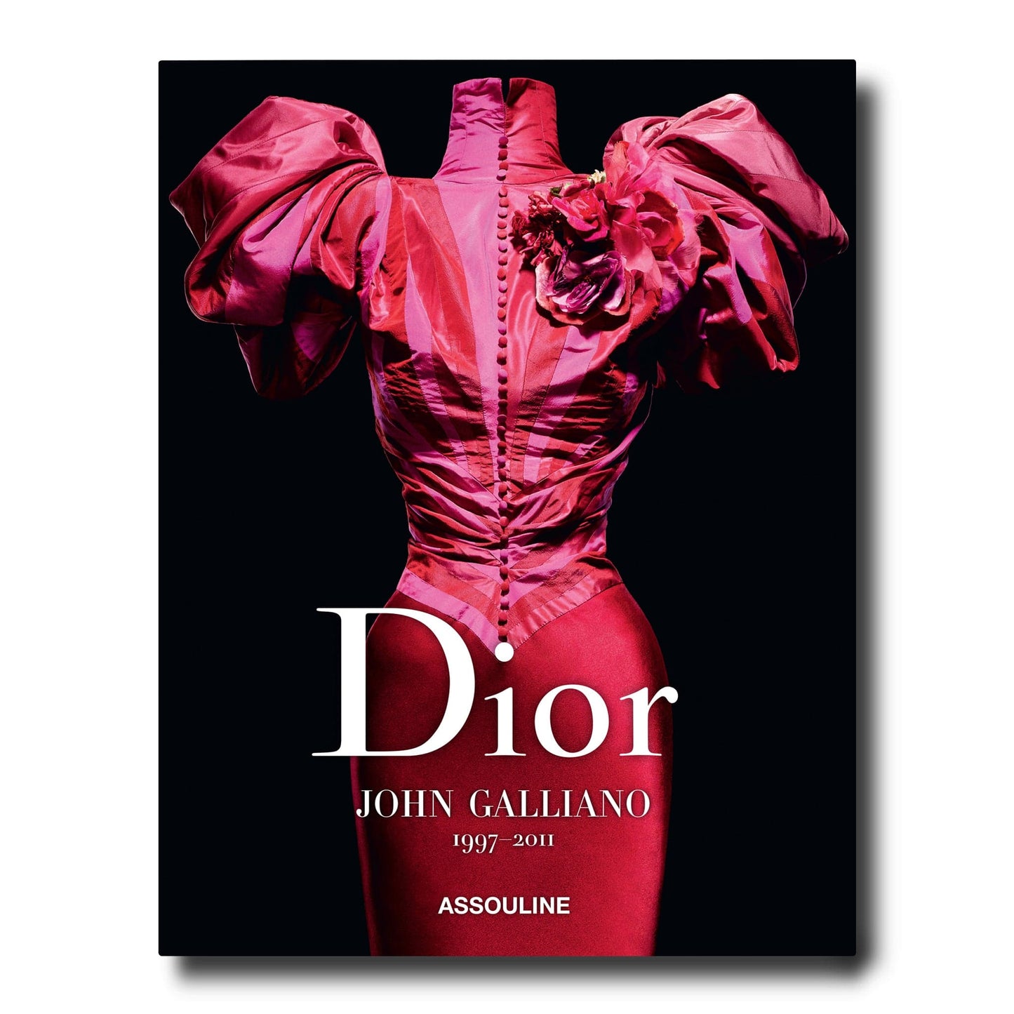 Dior by John Galliano - Book