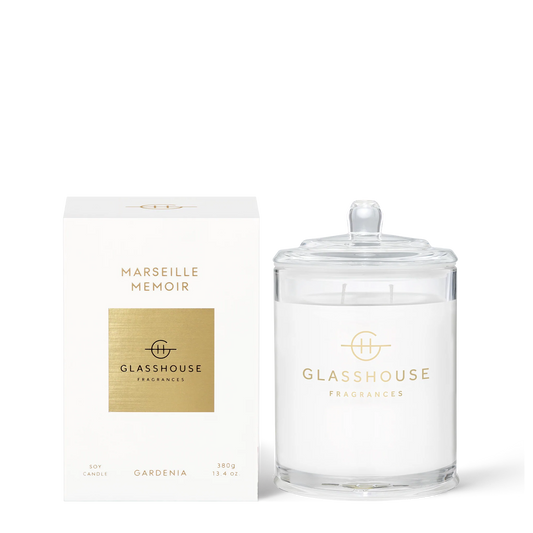 Marseille Memoir - Candle