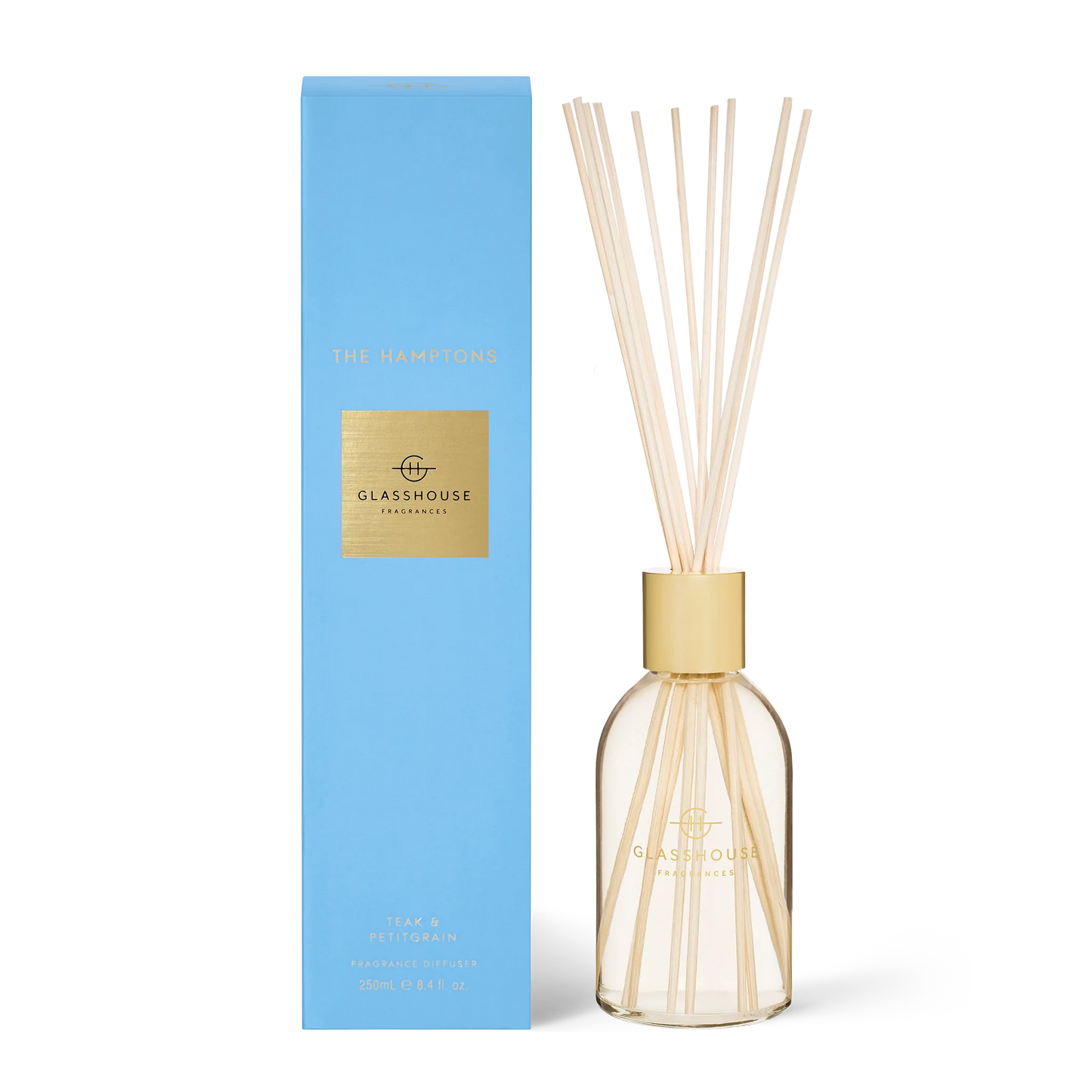 The Hamptons Reed Diffuser