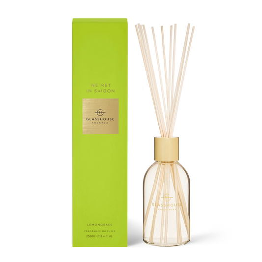 We Met In Saigon Reed Diffuser