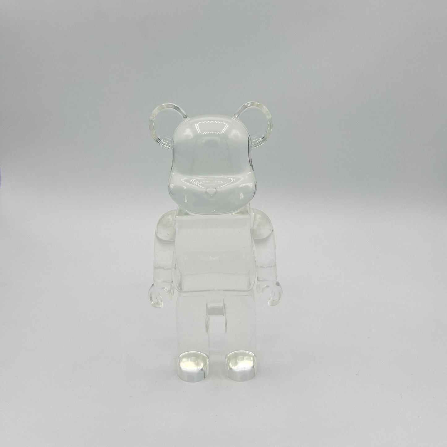 Small Resin Bear Sculpture