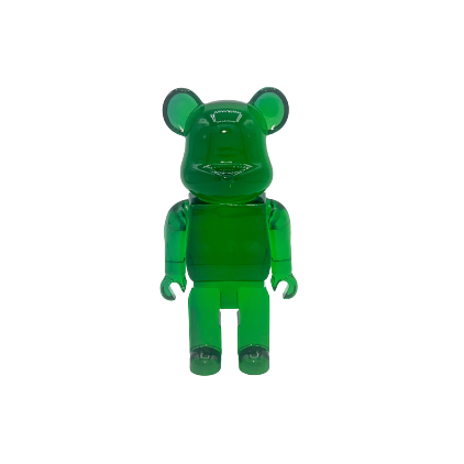 Small Resin Bear Sculpture