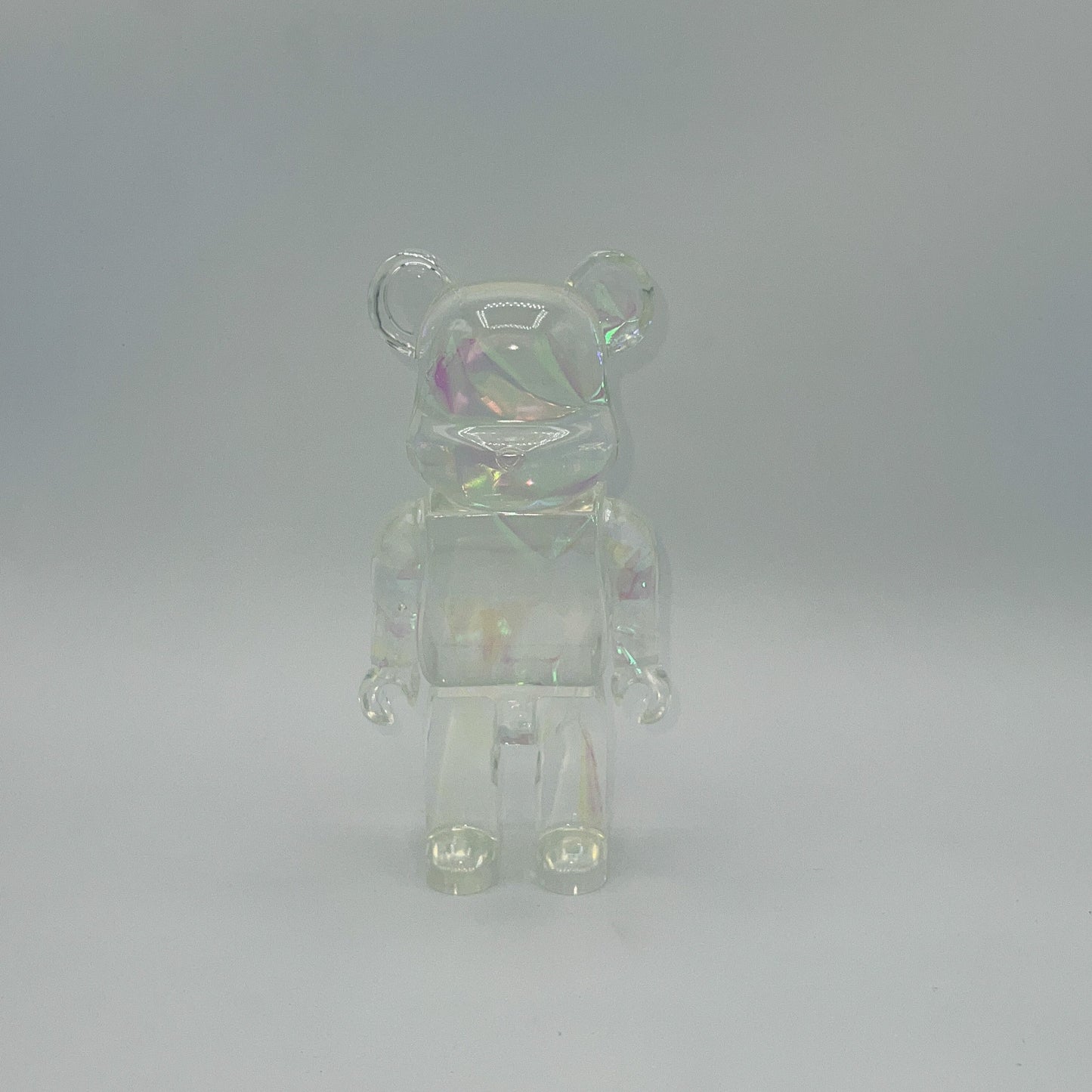 Small Resin Bear Sculpture