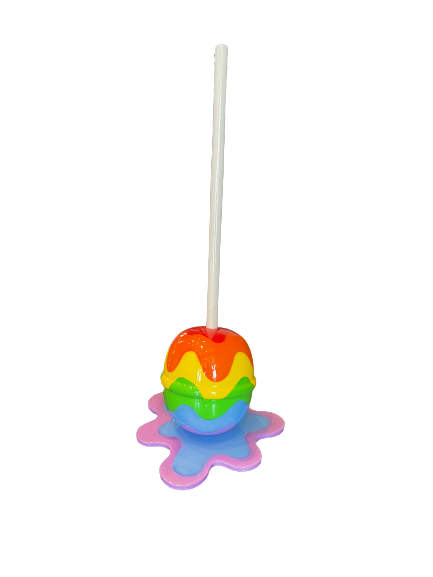 Lollipop Sculpture