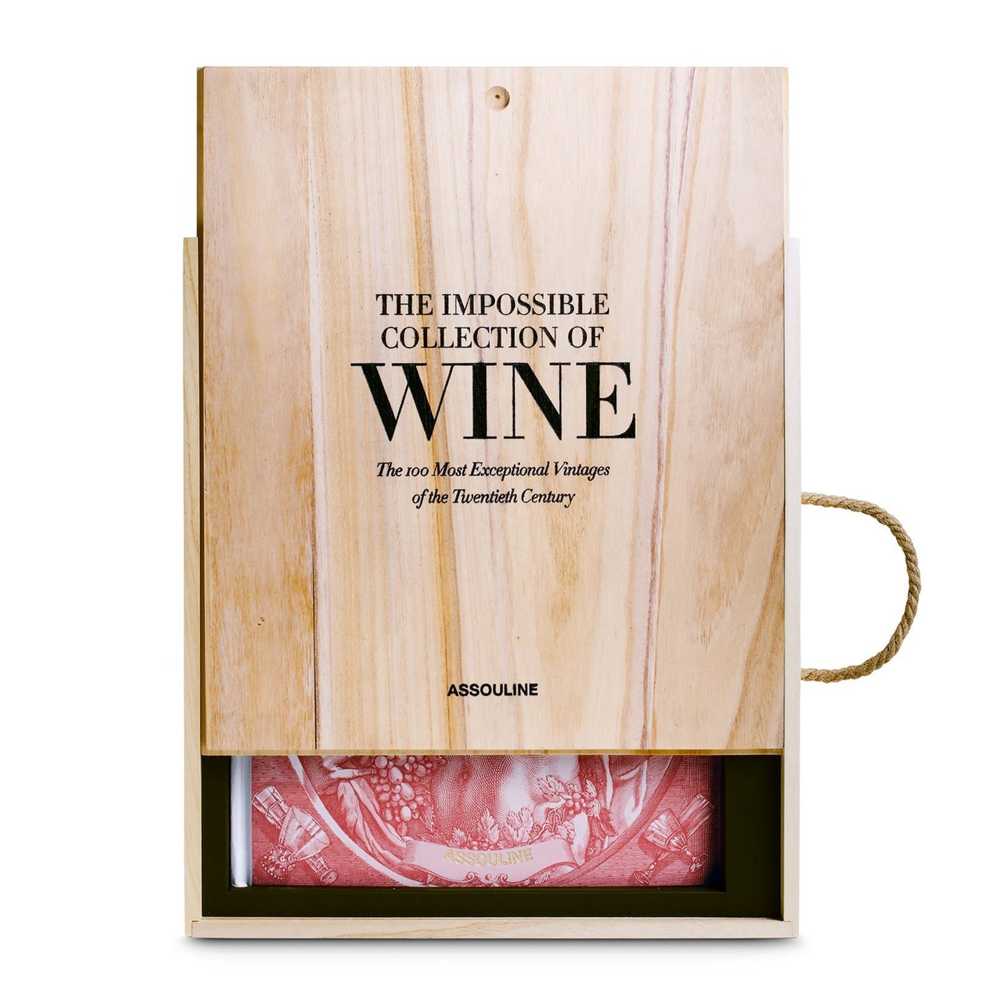 The Impossible Collection of Wine - Book PRE ORDER