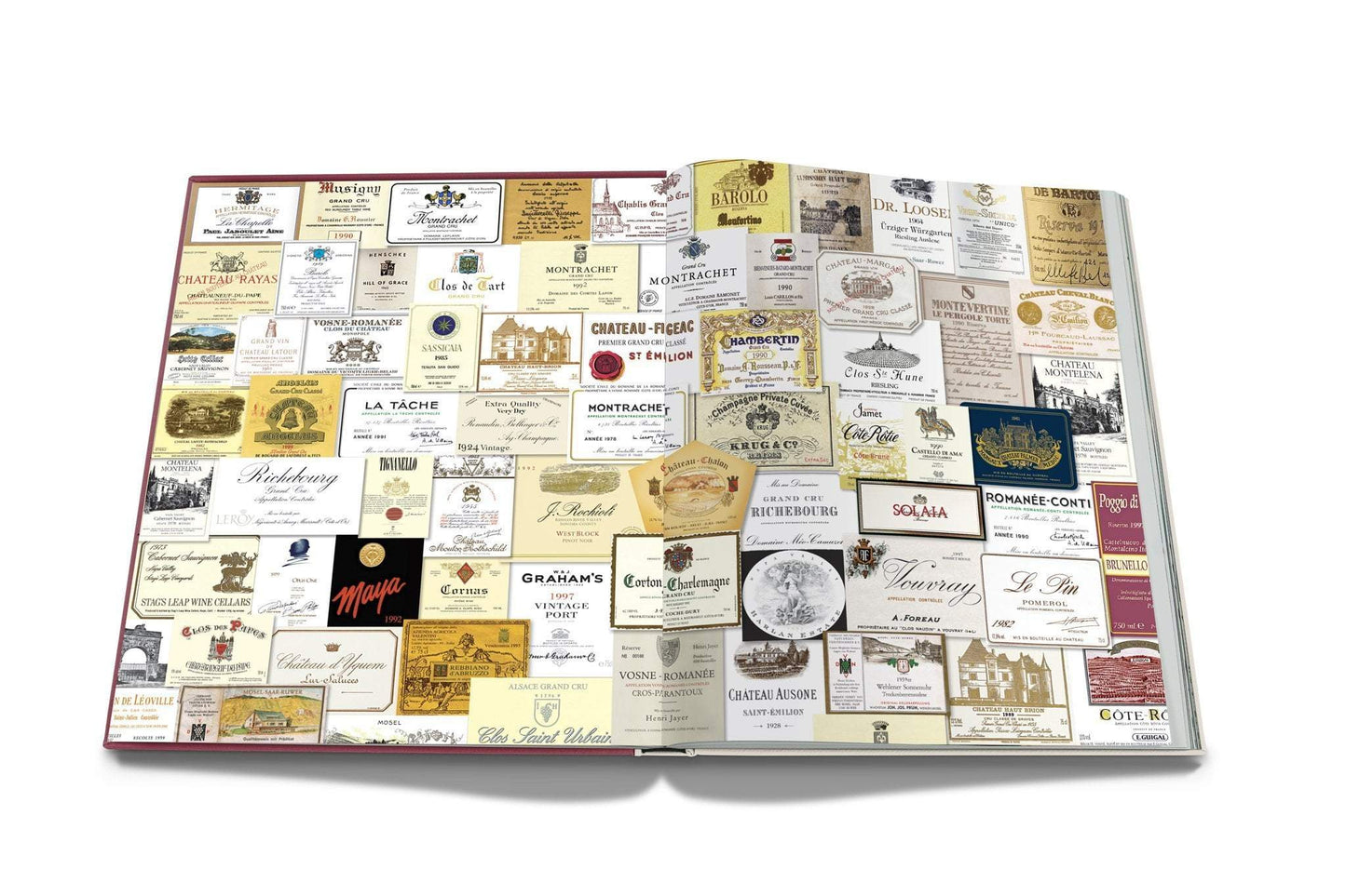 The Impossible Collection of Wine - Book PRE ORDER