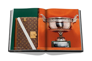 Louis Vuitton: Trophy Trunks - Book – Weibi Concept Store