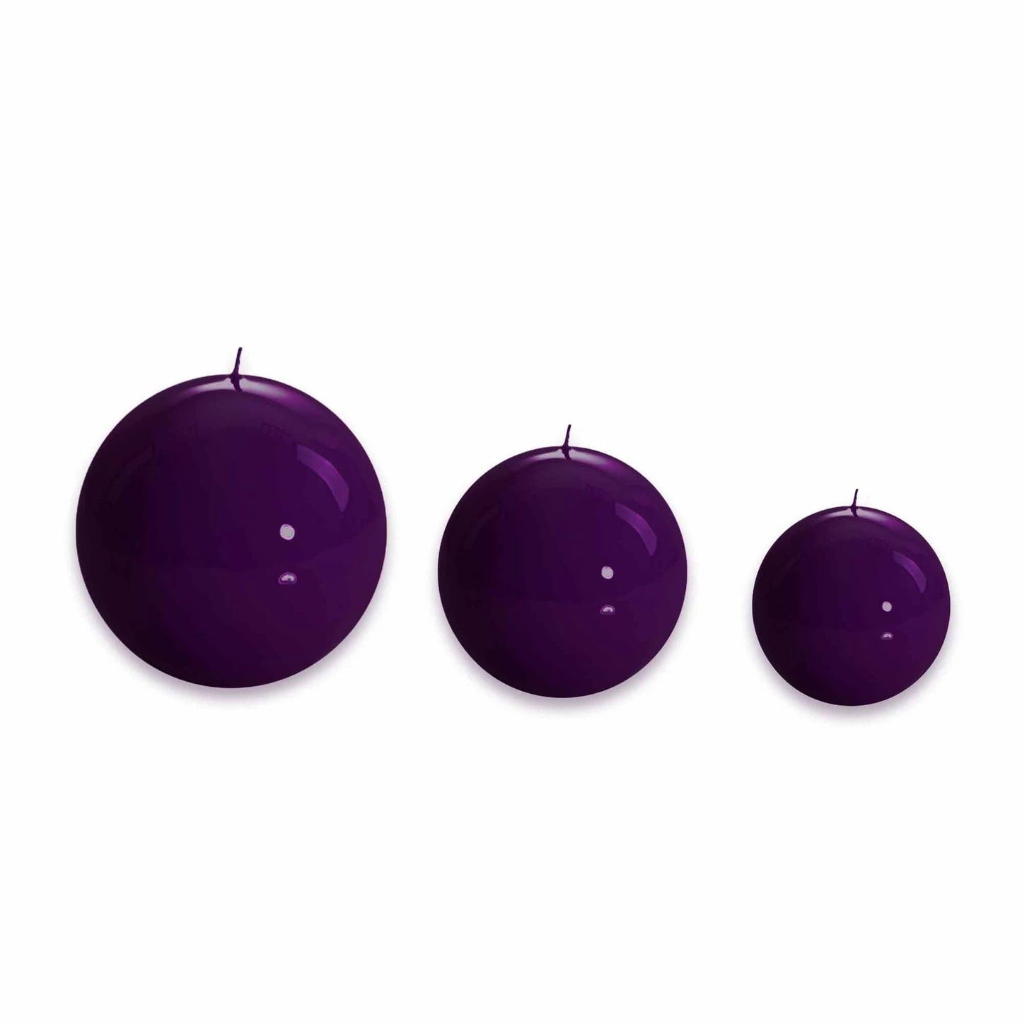 Medium Ball Candle