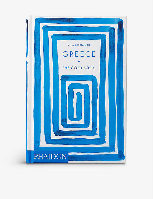 Greece The Cookbook