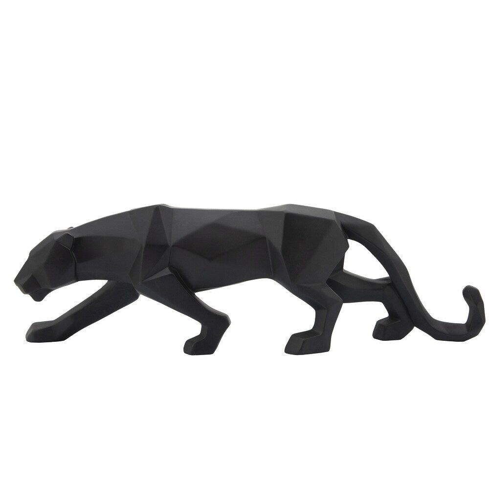 Panther - Sculpture