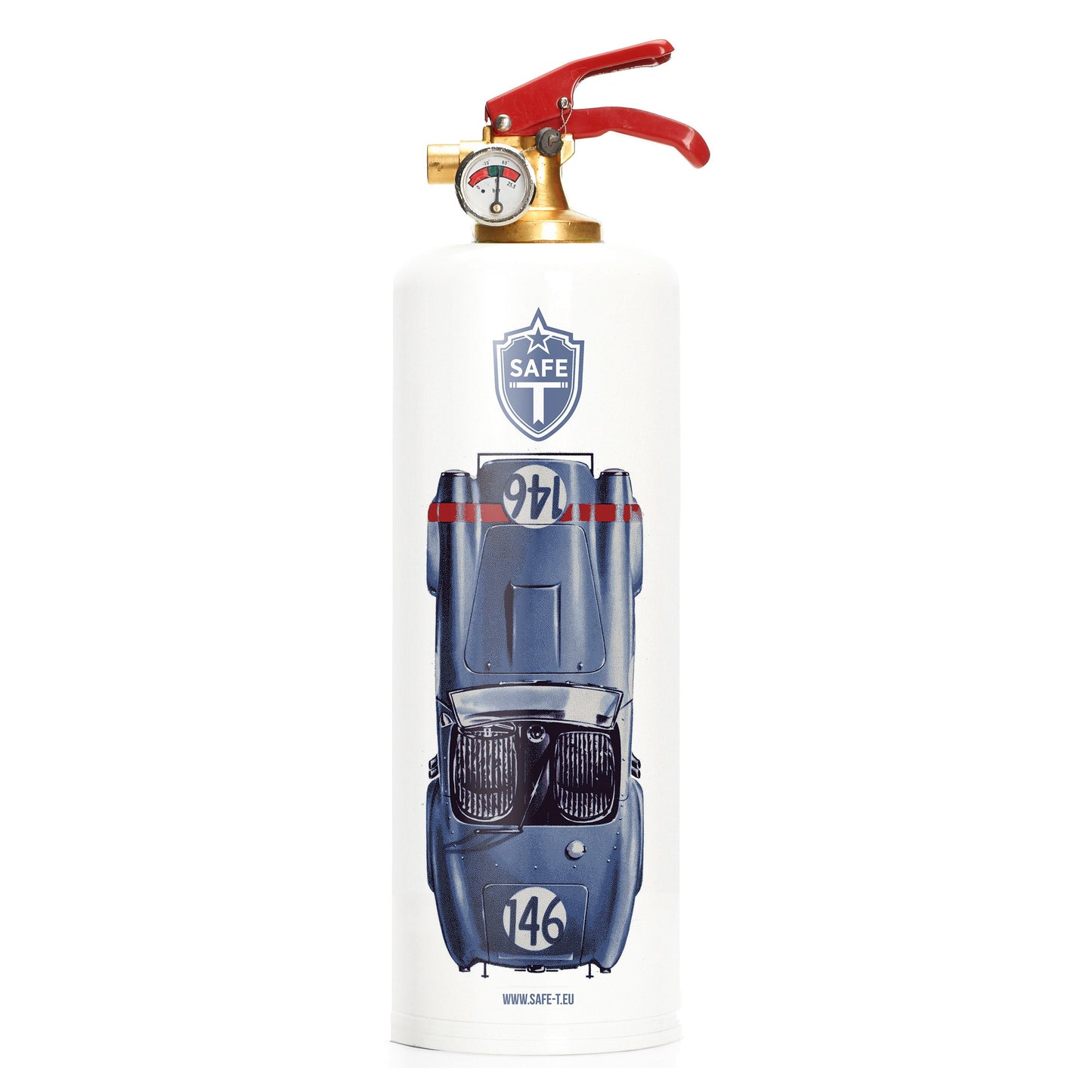 Cobra - Design Fire Extinguisher