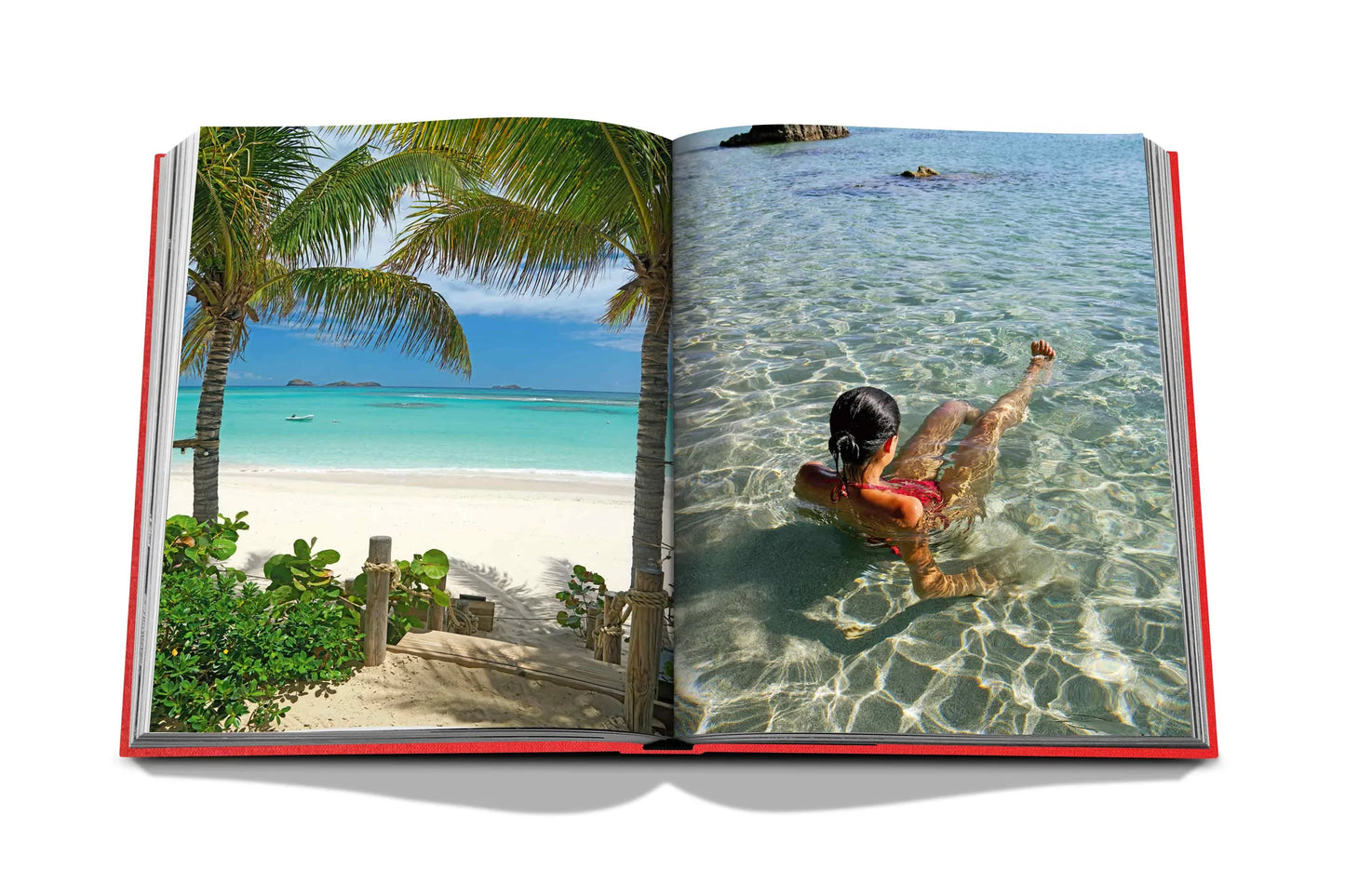 St. Barths Freedom - Book