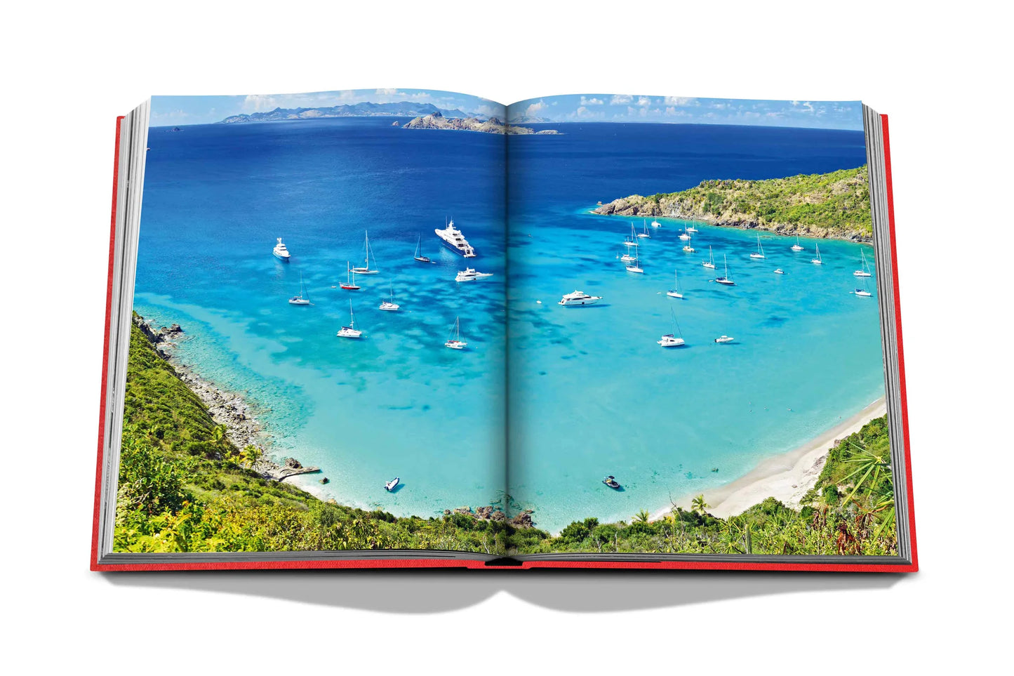 St. Barths Freedom - Book