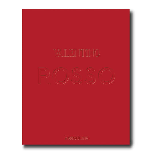 Valentino Rosso - Book