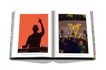 Louis Vuitton " Volez Voguez Voyagez " Assouline Photo Book  Coffee Table Book