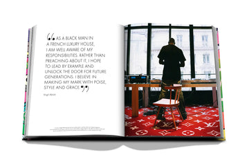 Louis Vuitton Virgil Abloh Cover 1 Book in Multicoloured
