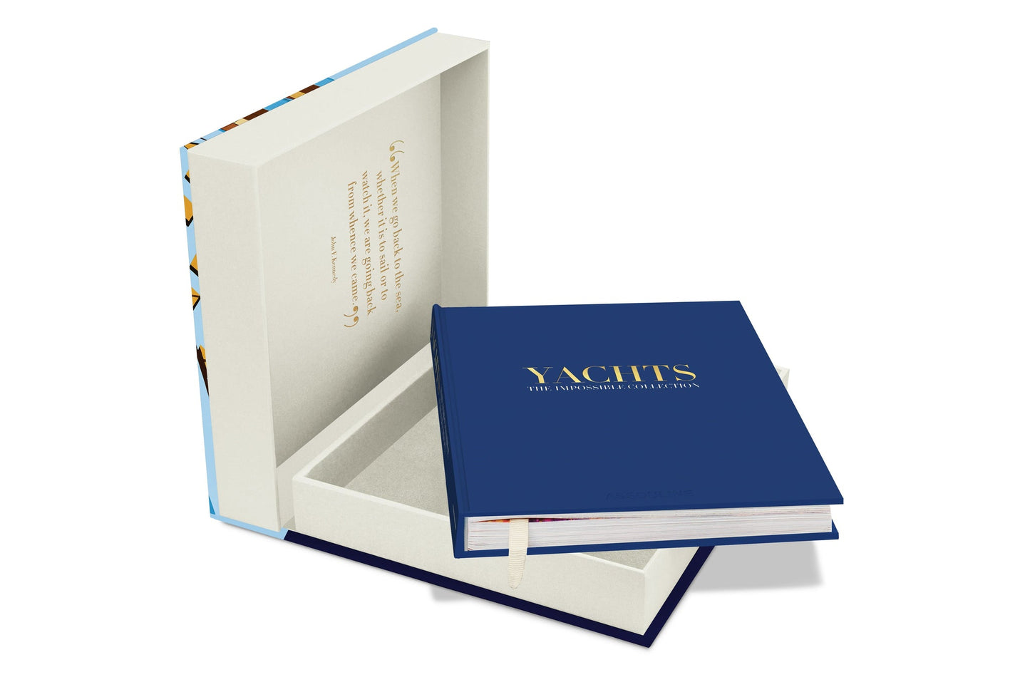 Yachts: The Impossible Collection - Book (Pre-Order)