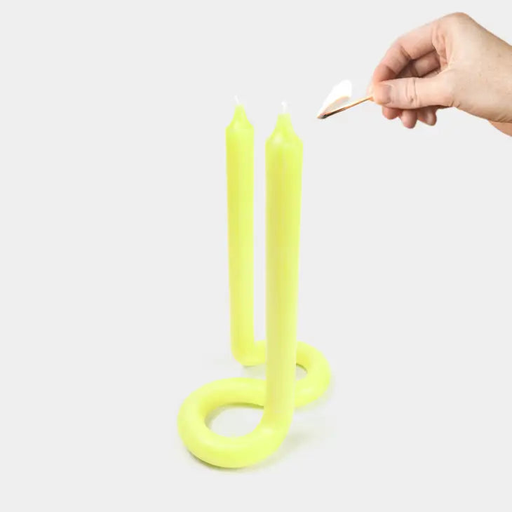 Twist Candle