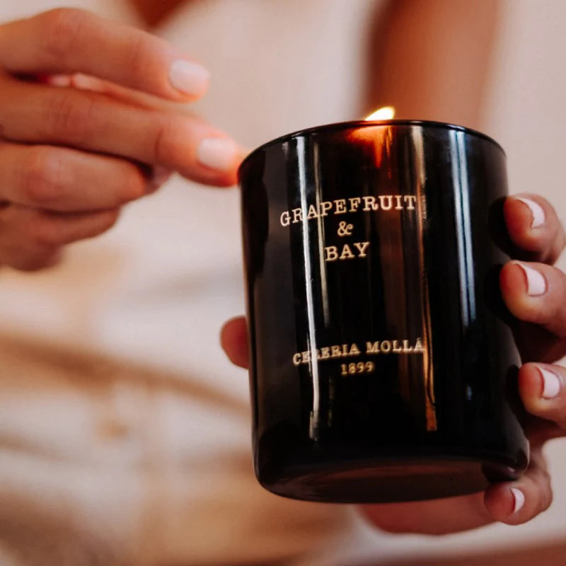 Grapefruit & Bay - Candle