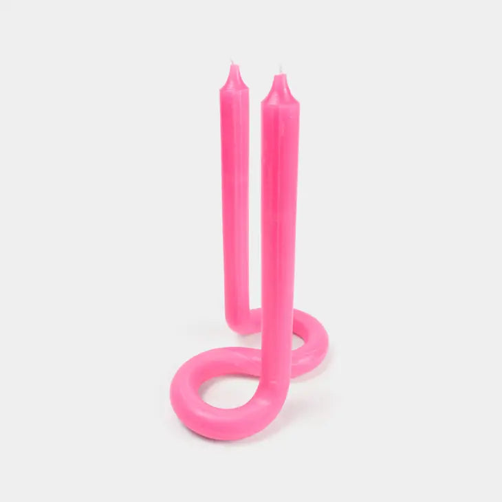 Twist Candle