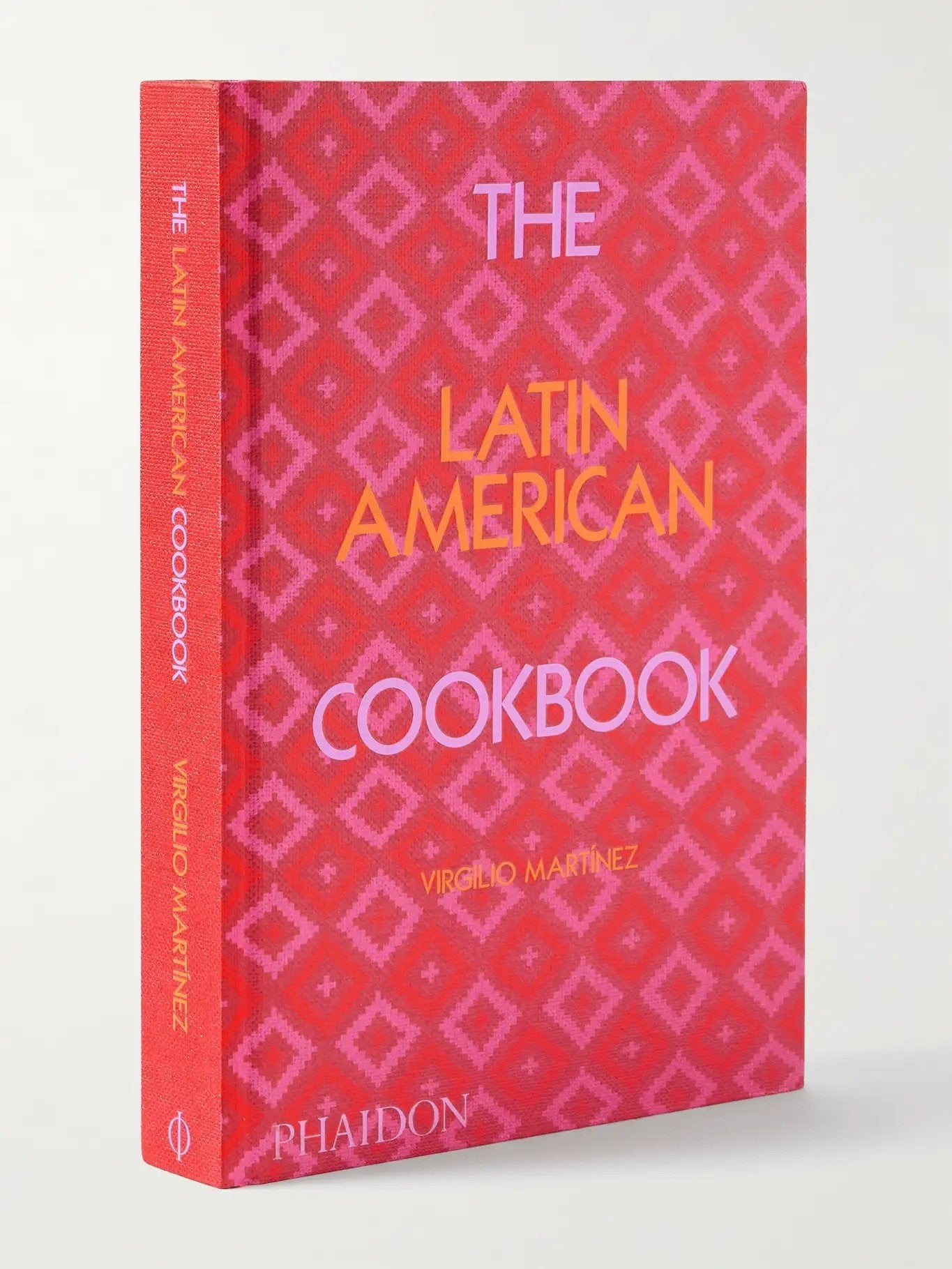 Latin American Cookbook - Book