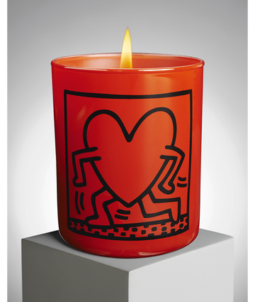 Heart Candle