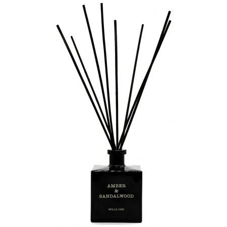 Amber & Sandalwood Reed Diffuser