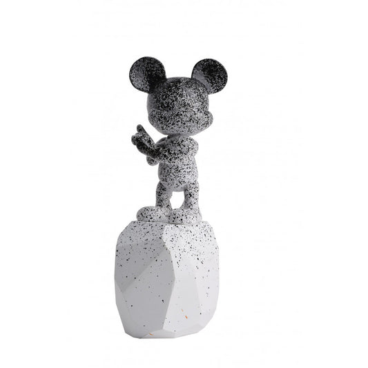 Mickey Rock Small By Arik Levy - Sculpture