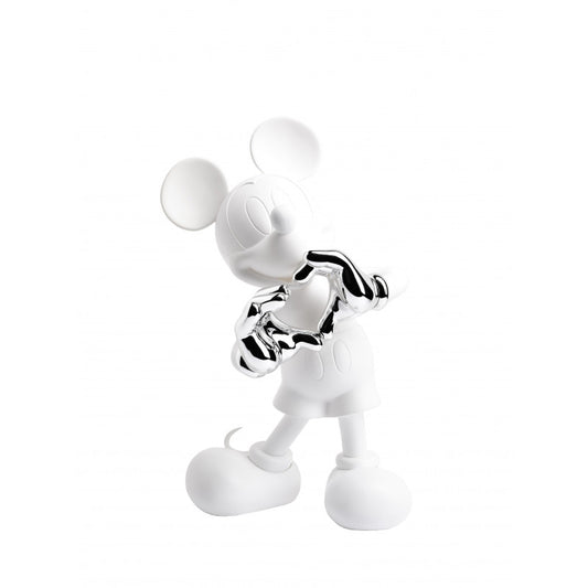 Mickey With Love By Kelly Hoppen - Sculpture