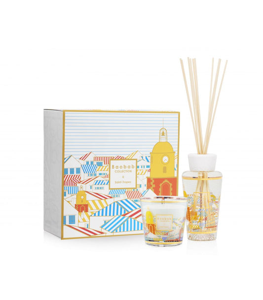 GiftBox MFB Les Exclusive Saint-Tropez