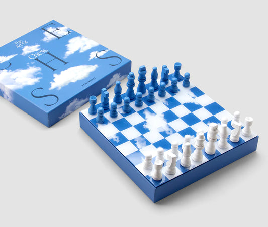 Clouds Chess Set