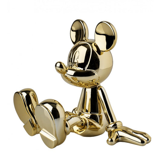 Sitting Mickey By Marcel Wanders