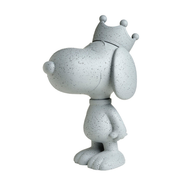 Snoopy Crown Granite