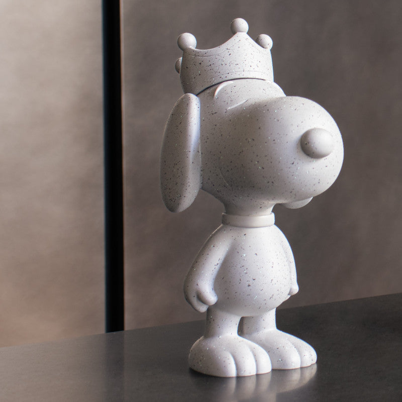 Snoopy Crown Granite